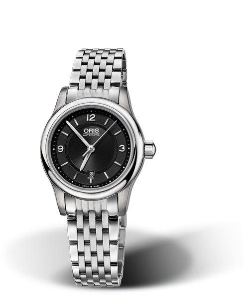 Classic Date - 01 561 7650 4034-07 8 14 61 | Oris
