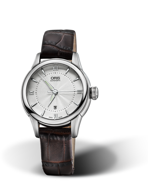 Artelier Date - 01 561 7687 4071-07 5 14 70FC | Oris
