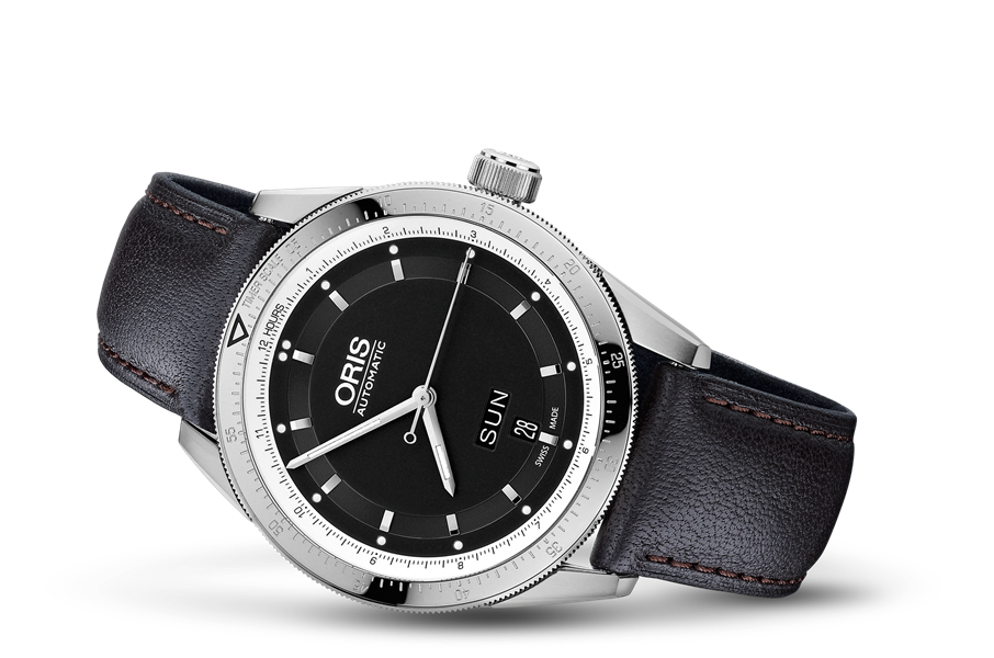 oris artix gt day date