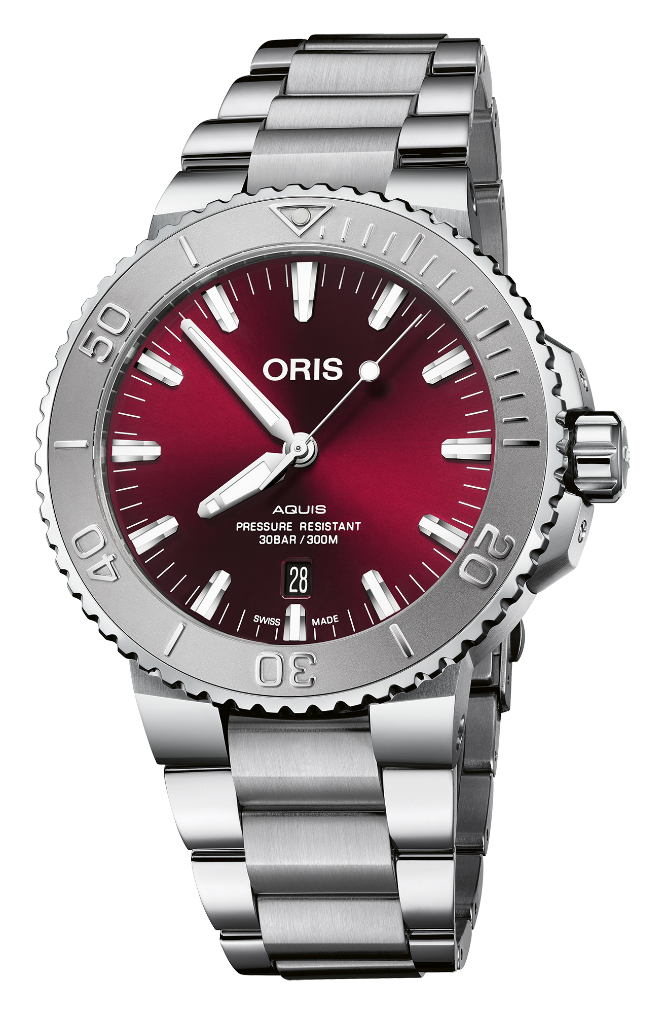 Aquis Date Relief - 01 733 7730 4158-07 8 24 05PEB | Oris