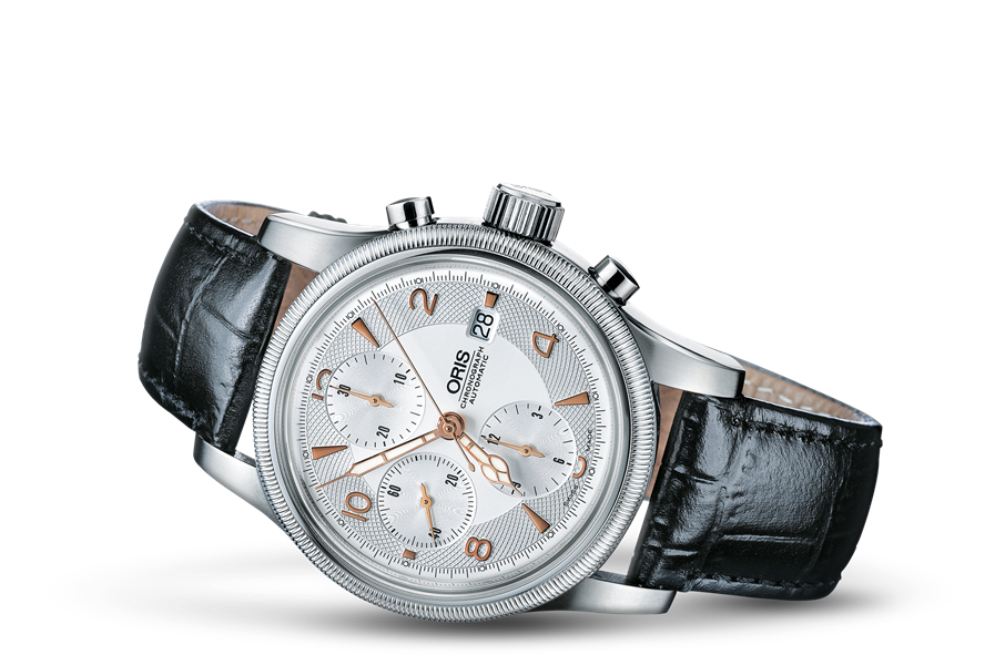 Big Crown Chronograph - 01 674 7567 4061-07 5 21 53 | Oris 