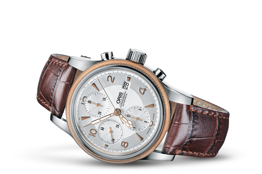 Big Crown Chronograph - 01 674 7567 4361-07 5 21 52 | Oris 