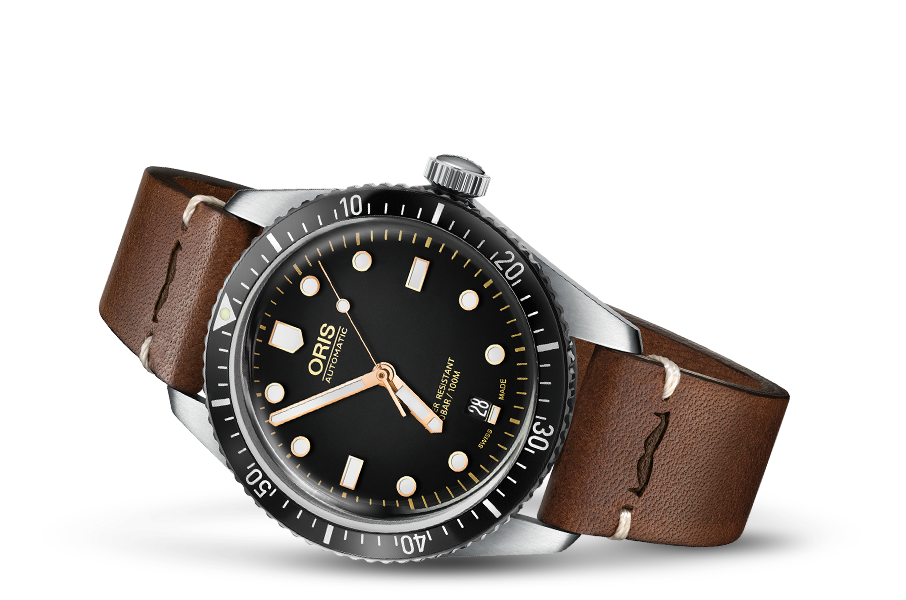 Oris pointer date movember sale