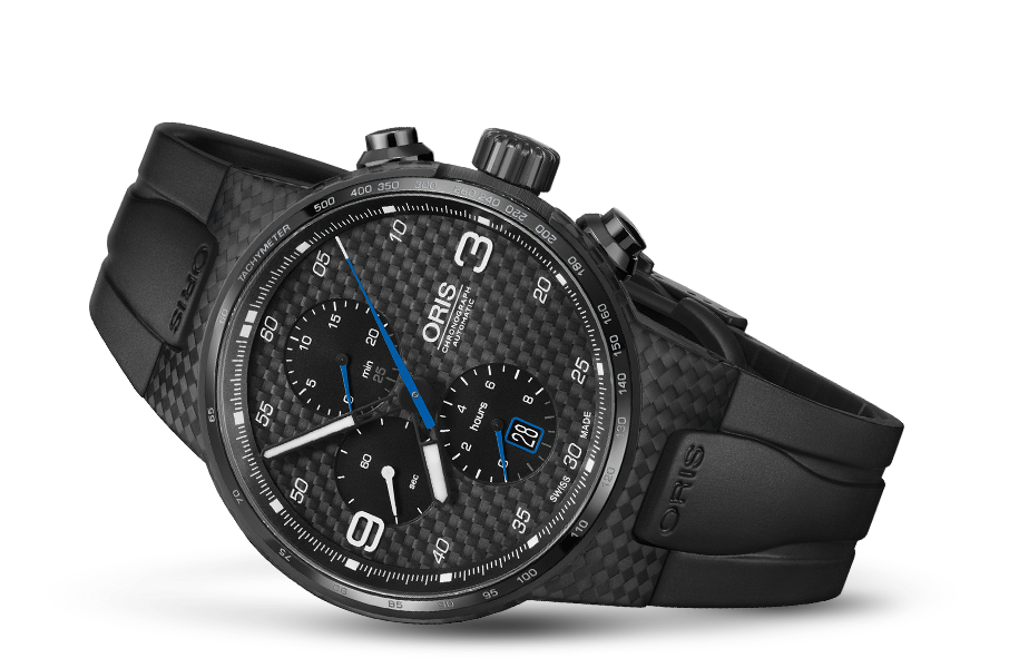 Oris carbon hotsell