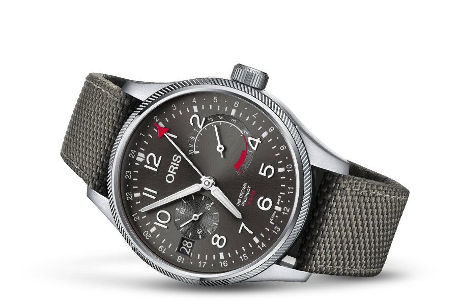 Oris propilot 10 days hotsell