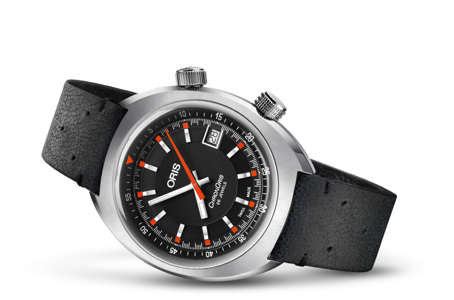 Chronoris Date - 01 733 7737 4054-07 5 19 45 | Oris