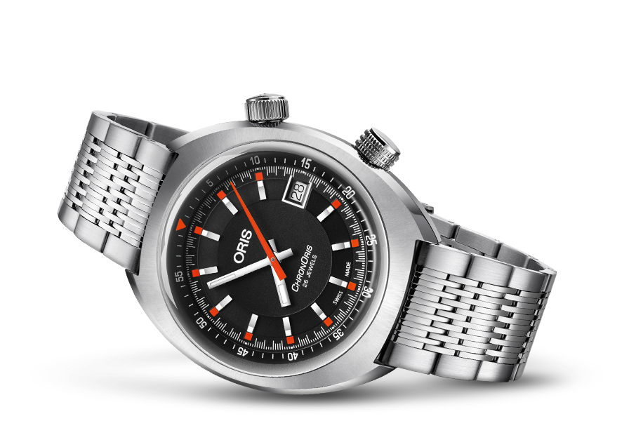 Chronoris Date - 01 733 7737 4053-07 4 19 01FC | Oris