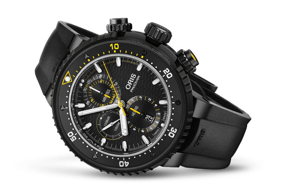 Oris 1000m diver watch hotsell