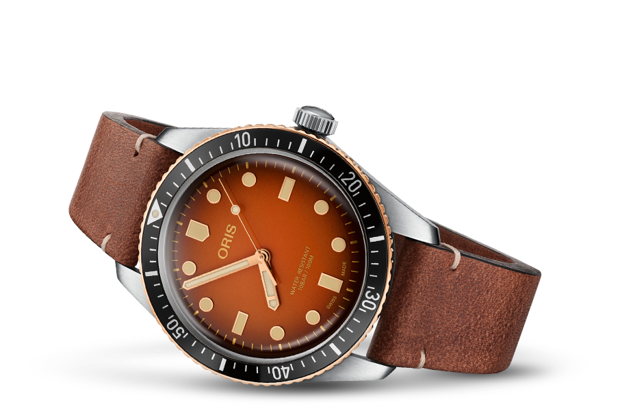 x Revolution Limited Edition - 01 733 7707 4386-Set | Oris