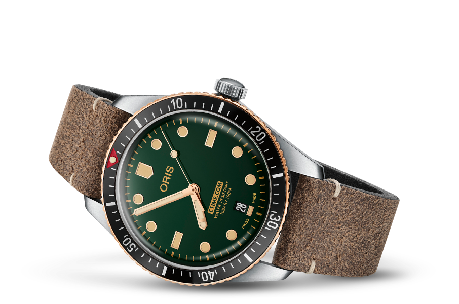CTIME Limited Edition - 01 733 7707 4397-Set | Oris