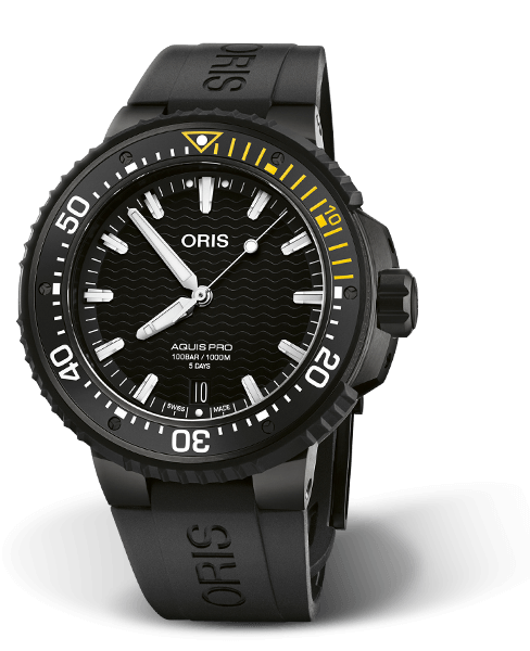 オリス アクイスプロデイト キャリバー400 - 01 400 7767 7754-07 426 64BTEB | Oris