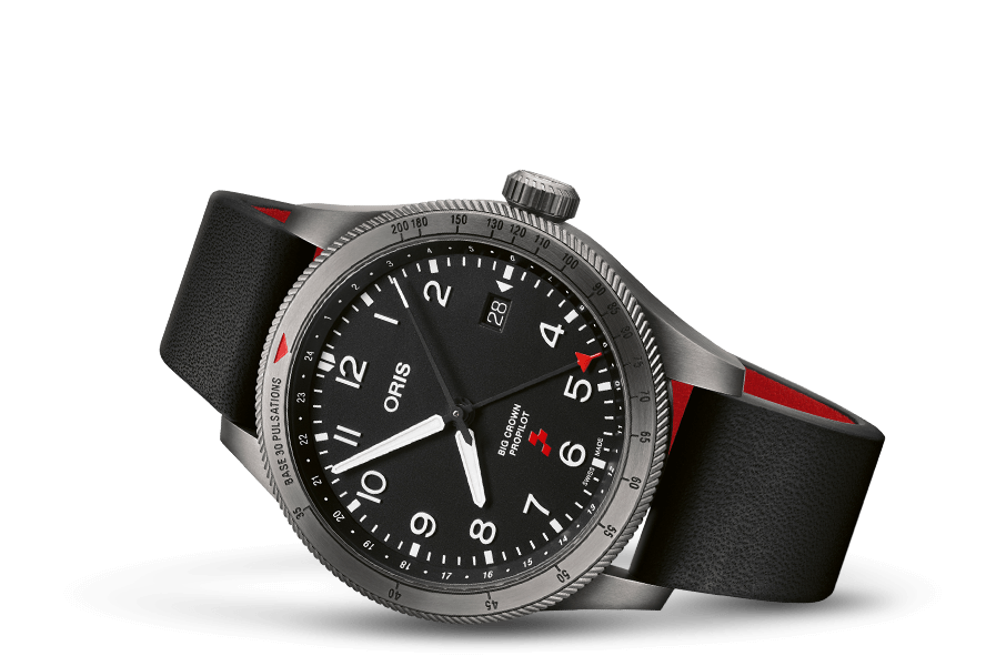 Rey品 Rega Fleet Limited Edition - 01 798 7773 4284 HB-ZRX-Set | Oris
