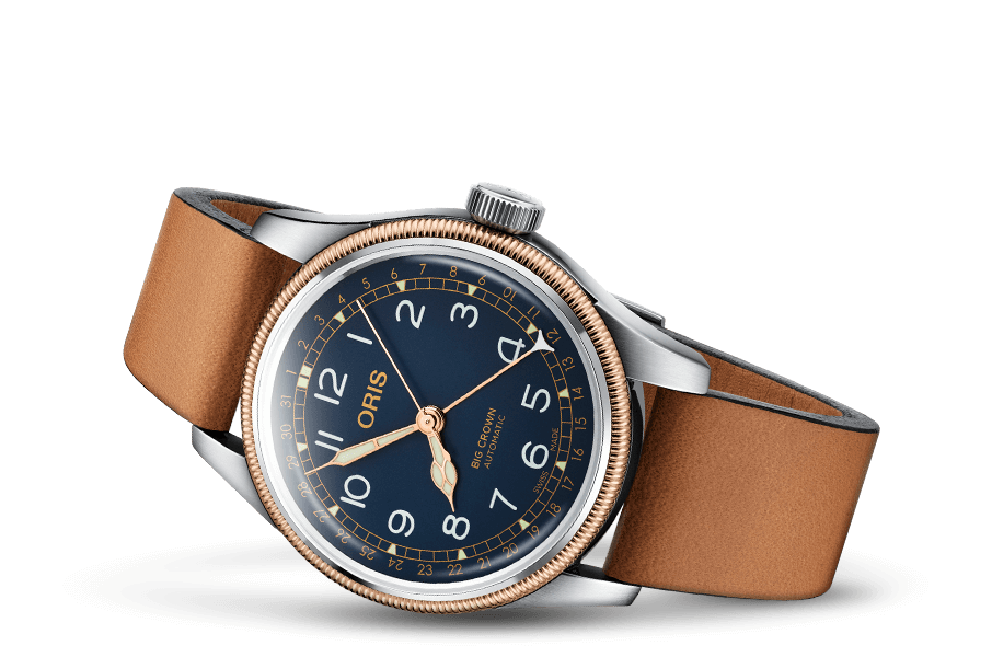 NZZ Edition 2021 - 01 754 7741 4315-Set | Oris