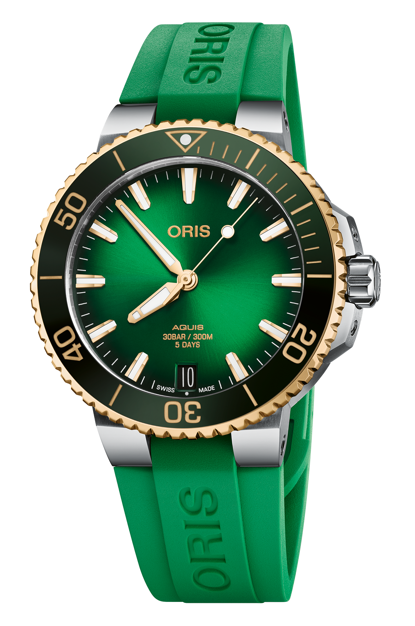 Aquis Date Calibre 400 01-400-7769-6357-07-4-22-77FC
