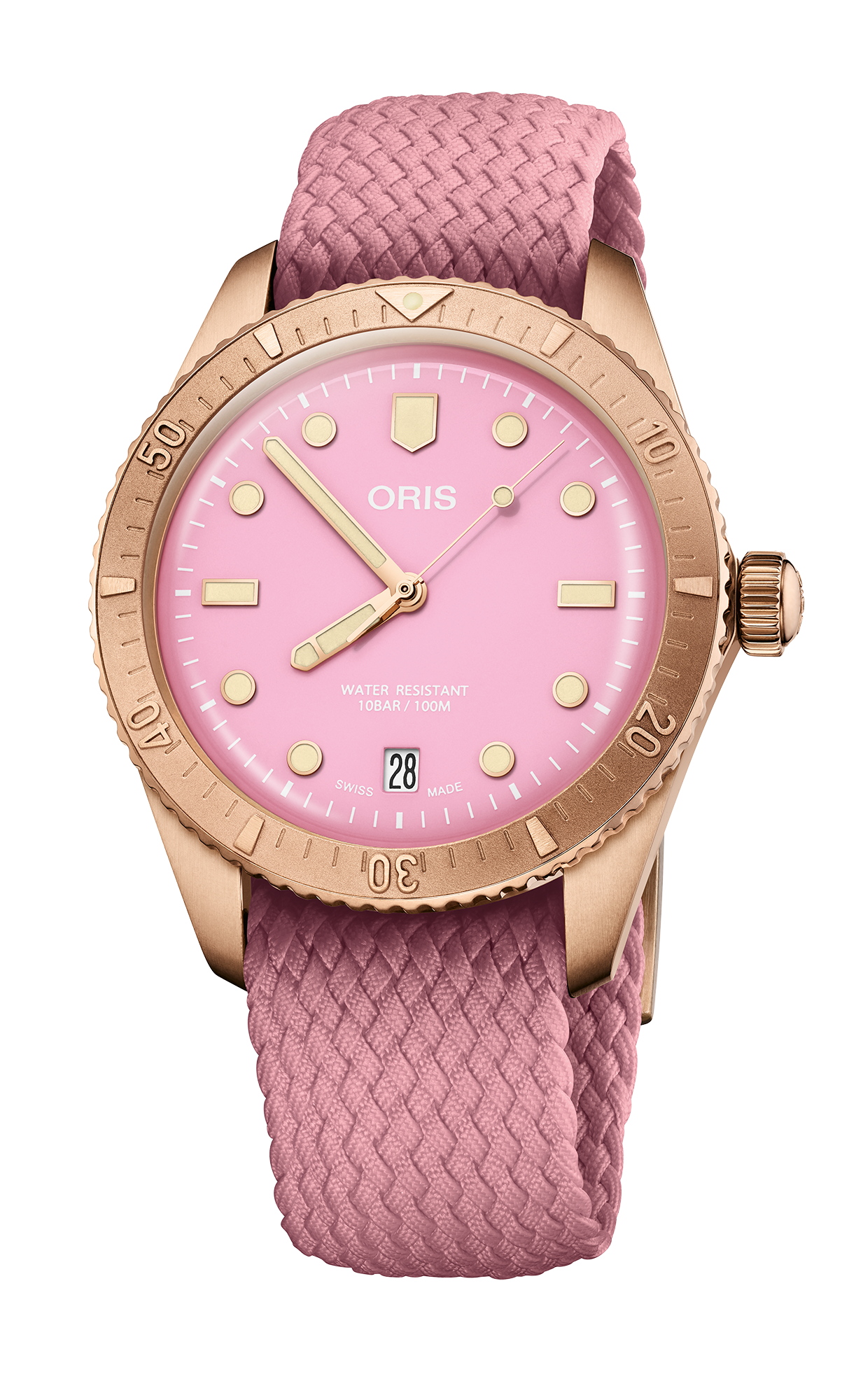 Divers Sixty Five Cotton Candy 01-733-7771-3158-07-3-19-04BRS