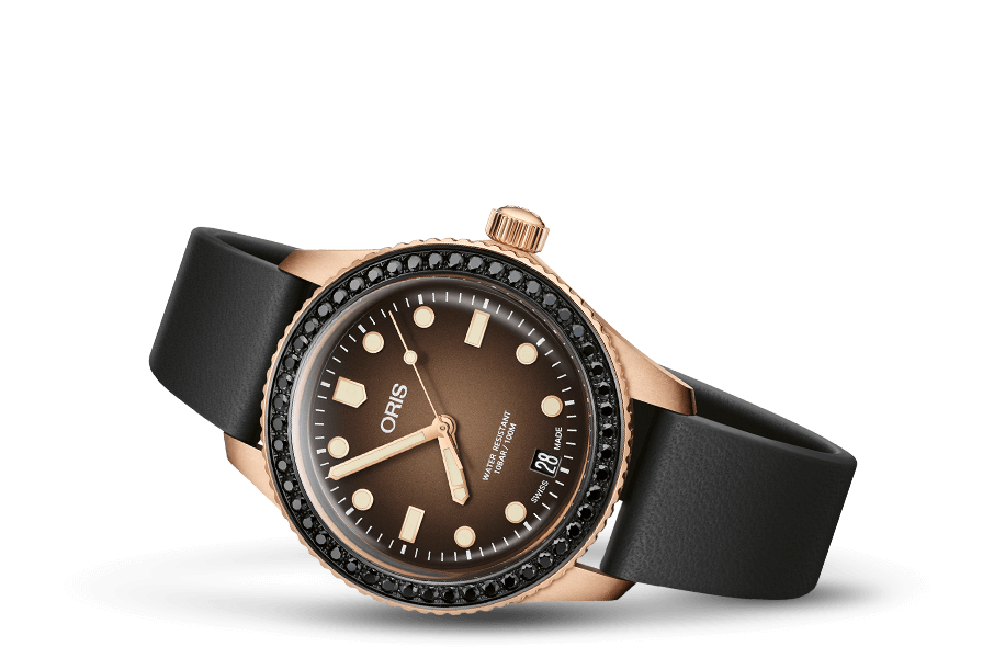 ORIS DIVERS HÖLSTEIN EDITION 2024, 40MM, Limited Edition 250