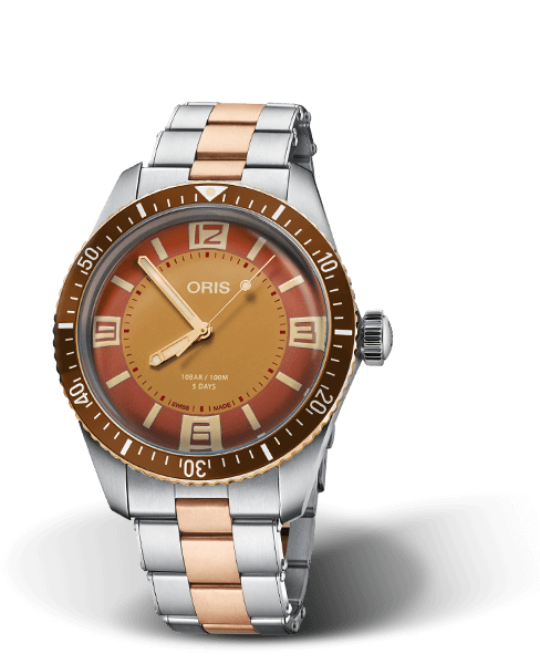 Divers Sixty-Five Collective C.04 - 01 400 7772 4316-Set | Oris