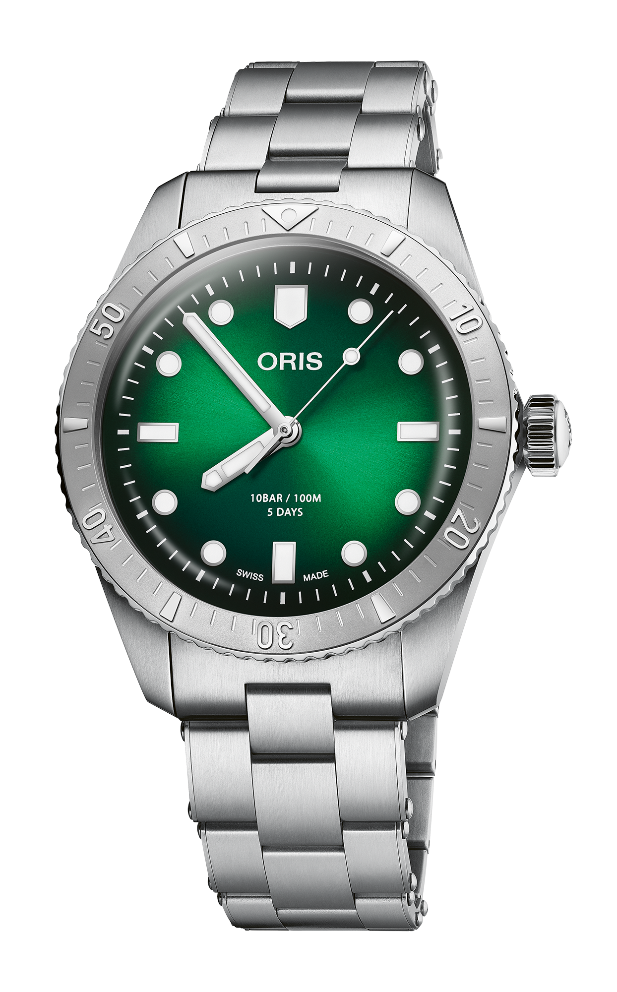 ダイバーズ65キャリバー400 - 01 400 7774 4057-07 8 19 18 | Oris