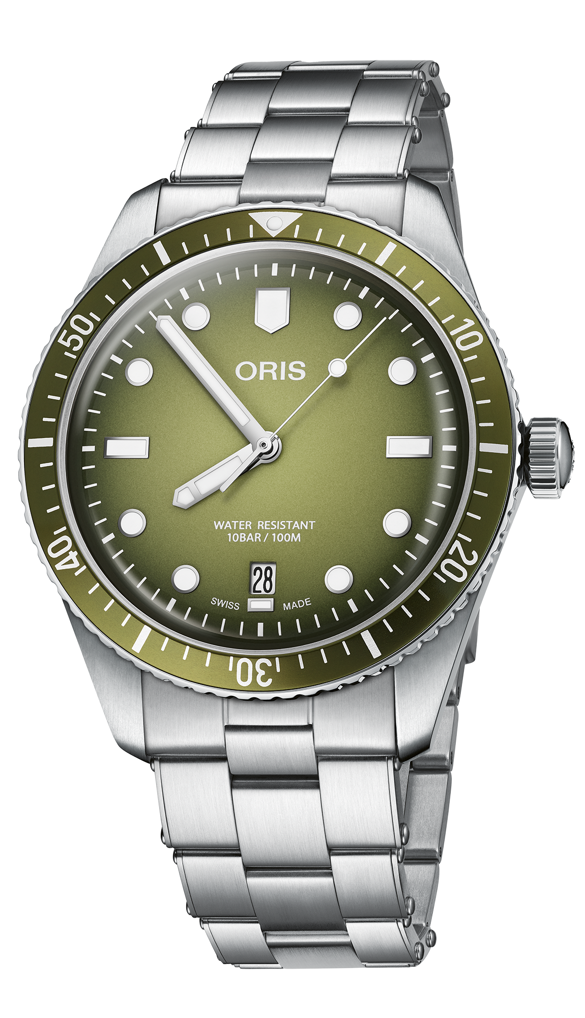 Divers Sixty-Five Date - 01 733 7707 4057-07 8 20 18 | Oris