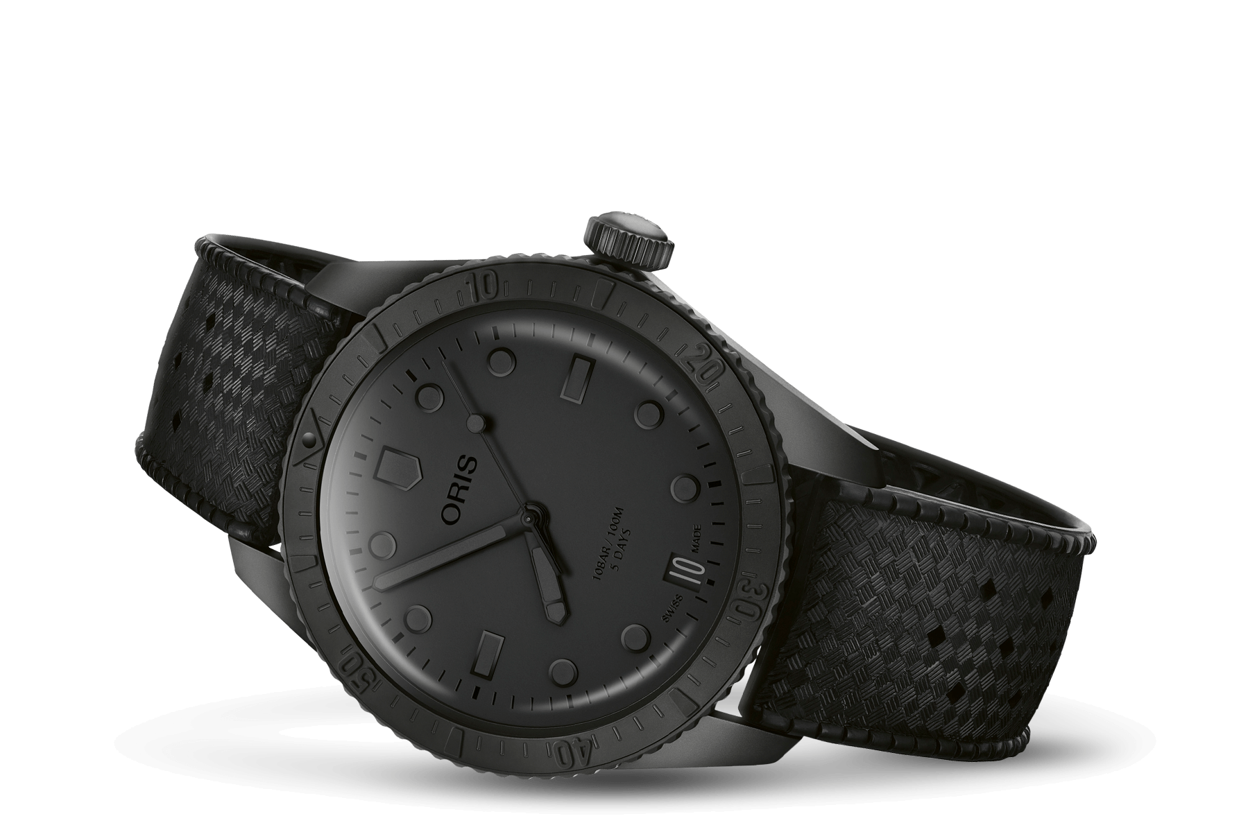 New watch: Oris Hölstein Edition 2024 | WatchUSeek Watch Forums