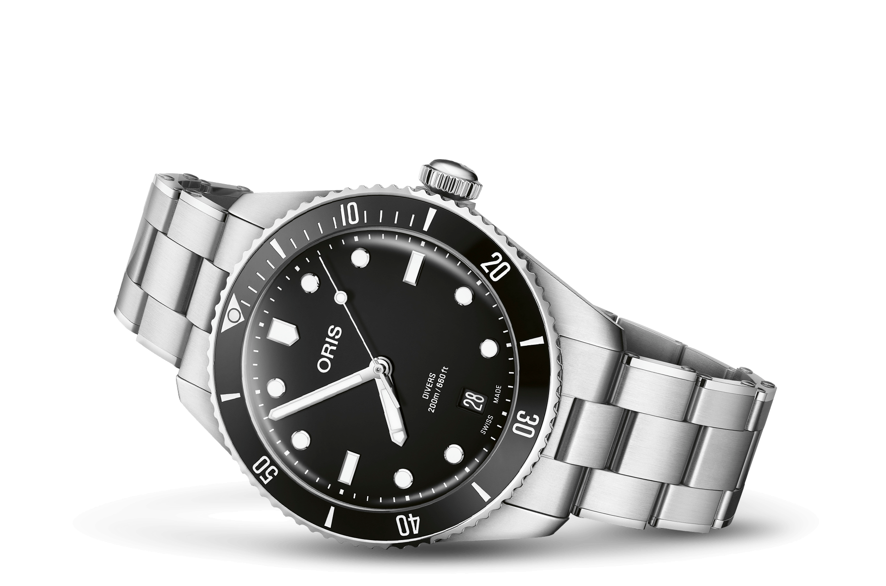 Divers Date - 01 733 7795 4054-Set | Oris