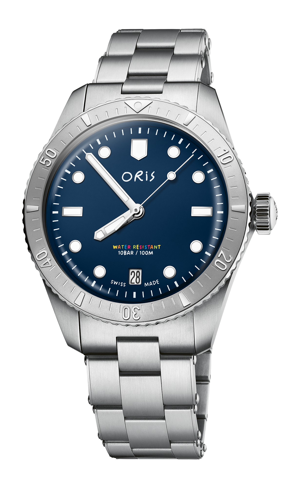 Divers Sixty Five Date 01-733-7771-4085-Set