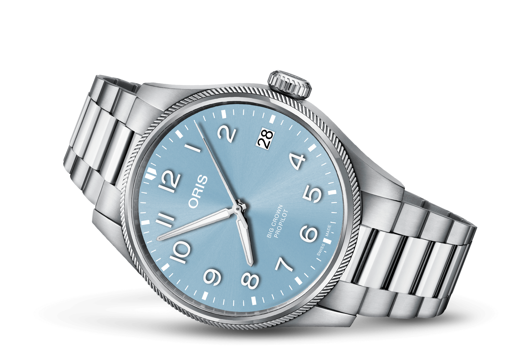 ProPilot Date - 01 751 7760 4015-07 8 22 08P | Oris