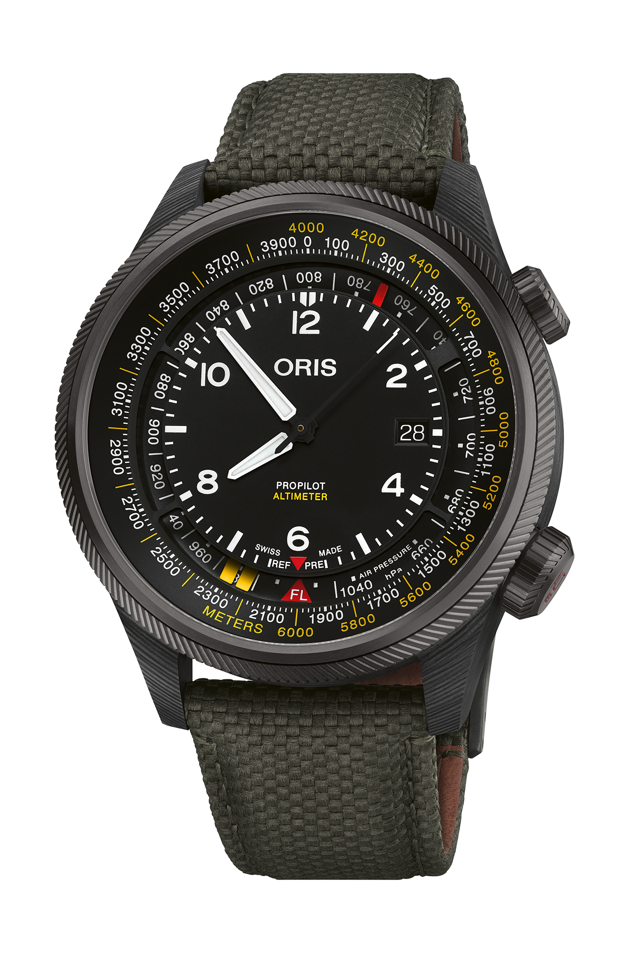 プロパイロット アルティメーター - メートル計 - 01 793 7775 8764