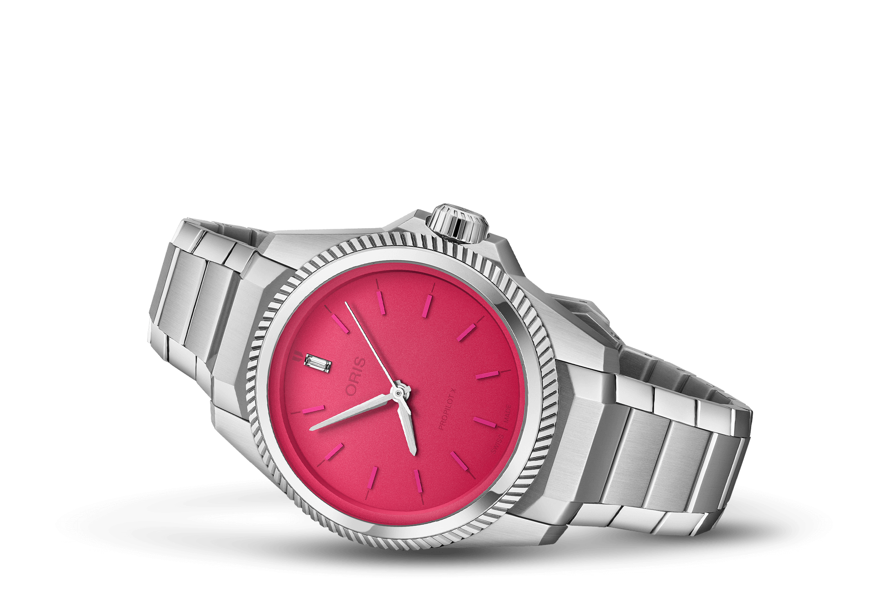 ProPilot X Miss Piggy Edition - 01 531 7796 4158-07 8 17 05LC | Oris