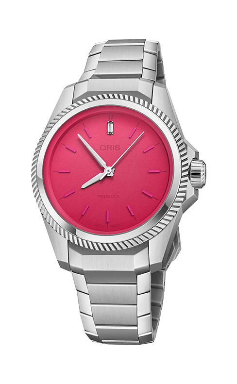 ProPilot X Miss Piggy Edition - 01 531 7796 4158-07 8 17 05LC | Oris