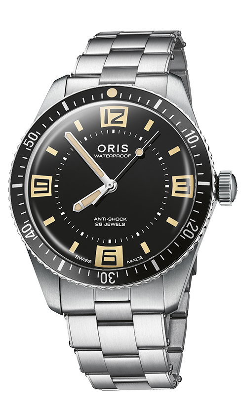 Divers Sixty Five 01-733-7772-4034-Set