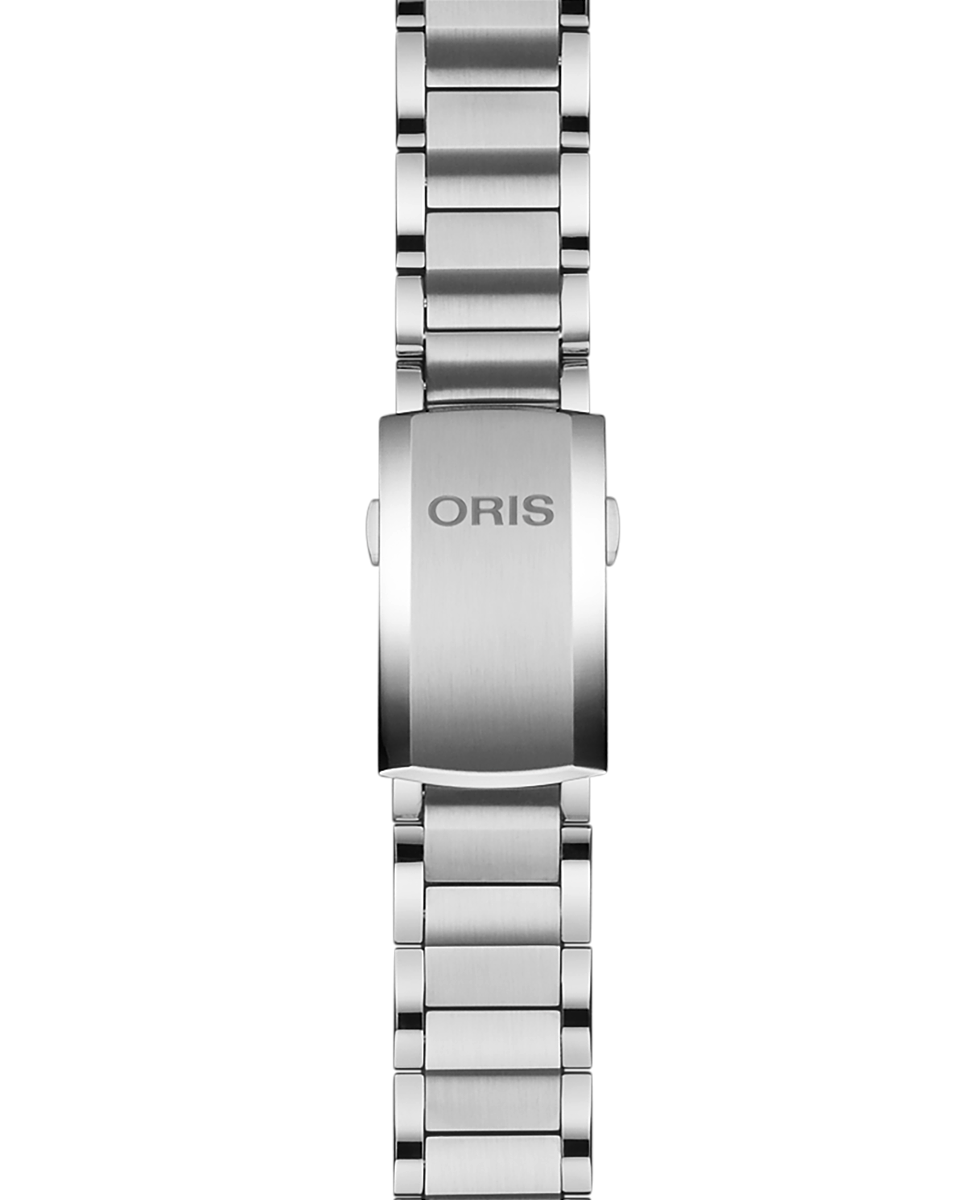 ステンレススチール ブレスレット - 07 8 23 04PEB | Oris