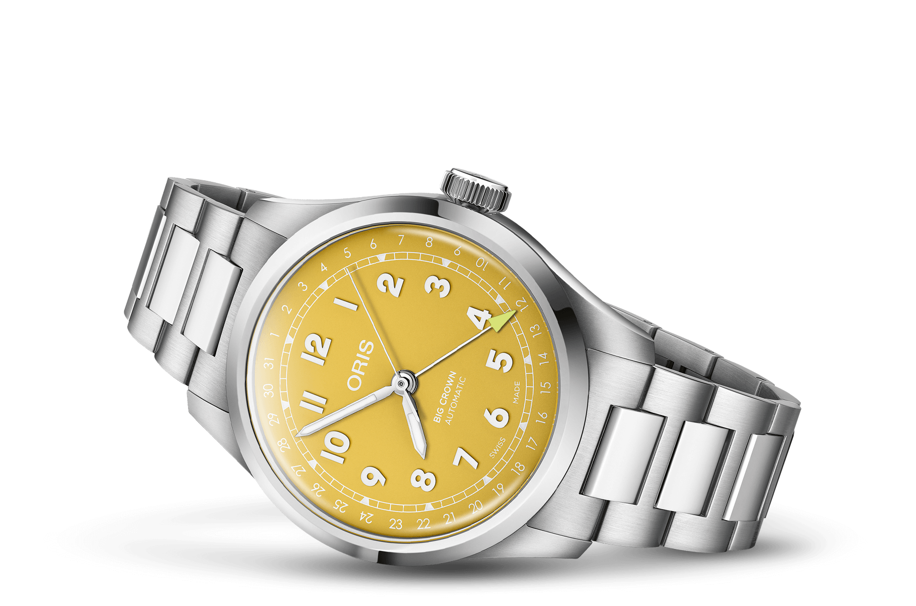 ORIS オリス ポインターデイト　 不動品 楽天市場】国内正規品 ORIS オリス Big Crown ビッグクラウン