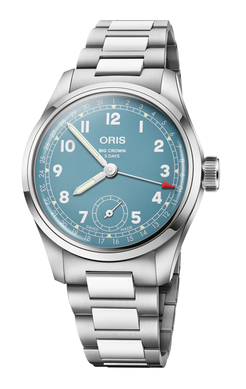 Big Crown Calibre 473 01-473-7786-4065-07-8-19-06