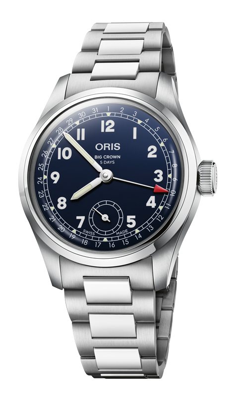 Big Crown Pointer Date Calibre 403 01-403-7776-4065-07-8-19-06