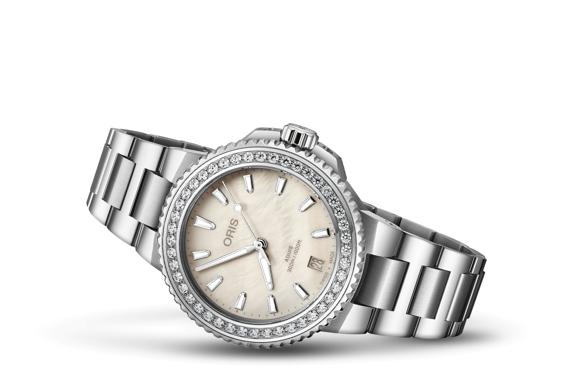 Oris X Bracenet - 01 733 7770 4137-07 8 18 05P | Oris