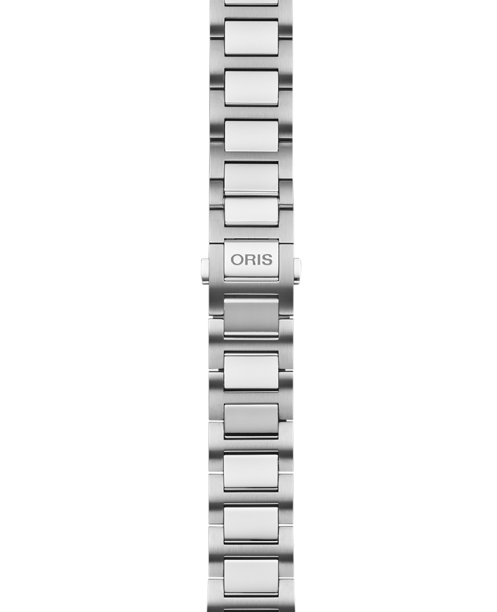 ステンレススチール ブレスレット - 07 8 19 06 | Oris