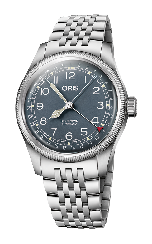 Big Crown Pointer Date 01-754-7785-4065-07-8-20-02