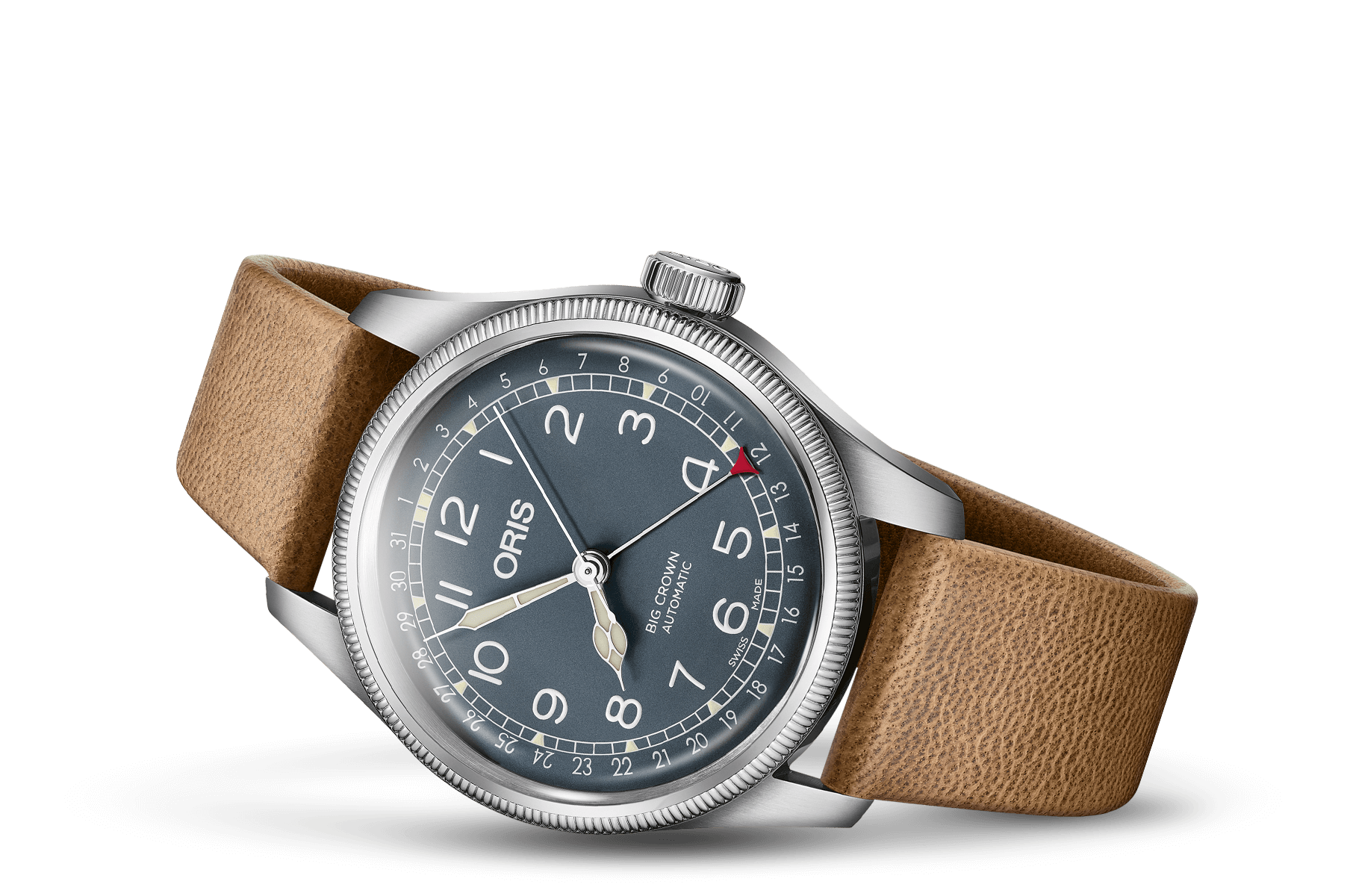 Oris X Cervo Volante - 01 754 7785 4068-Set | Oris