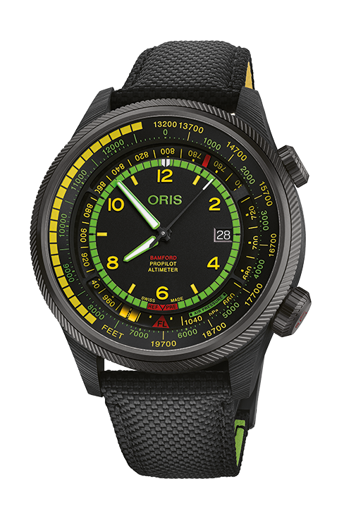 Propilot Altimeter 01-793-7775-8724-Set
