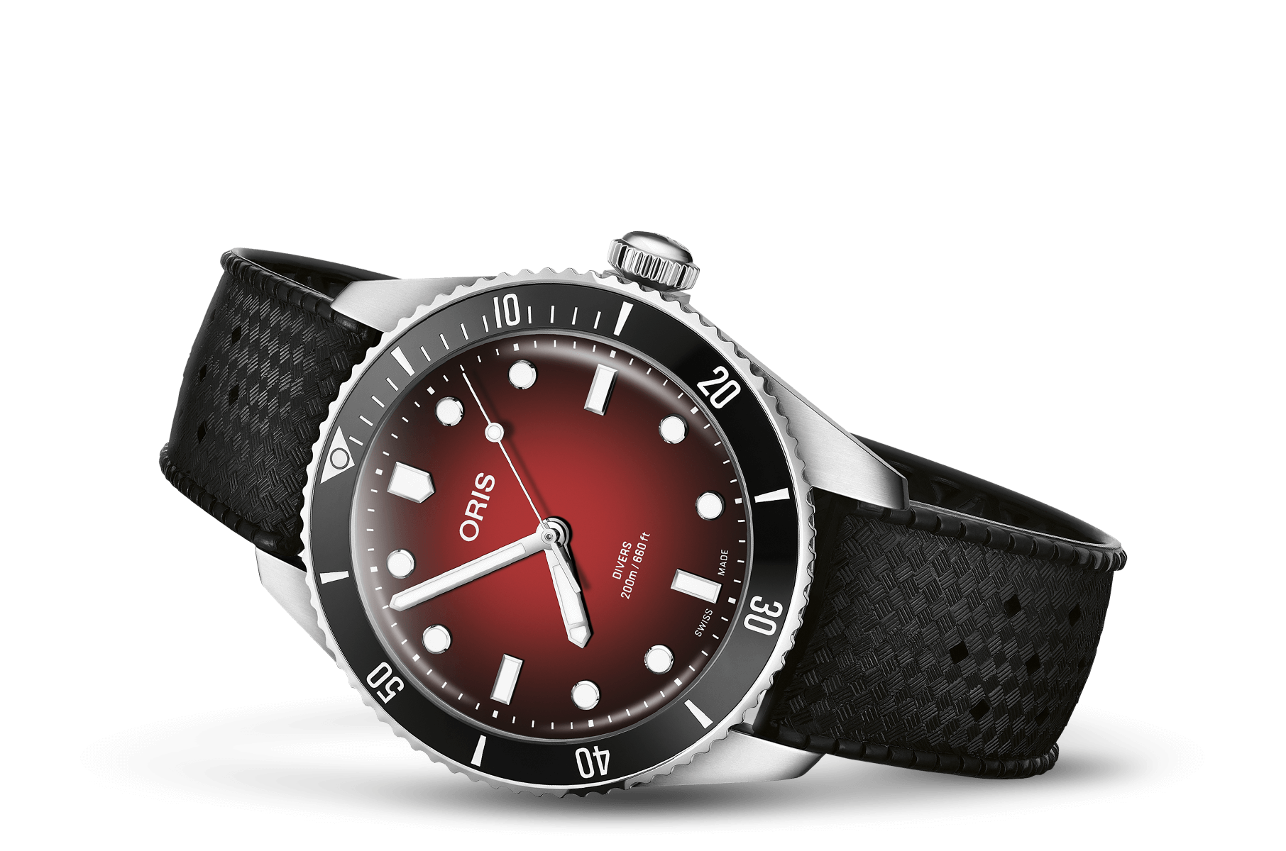 Oris - Swiss watchmaking