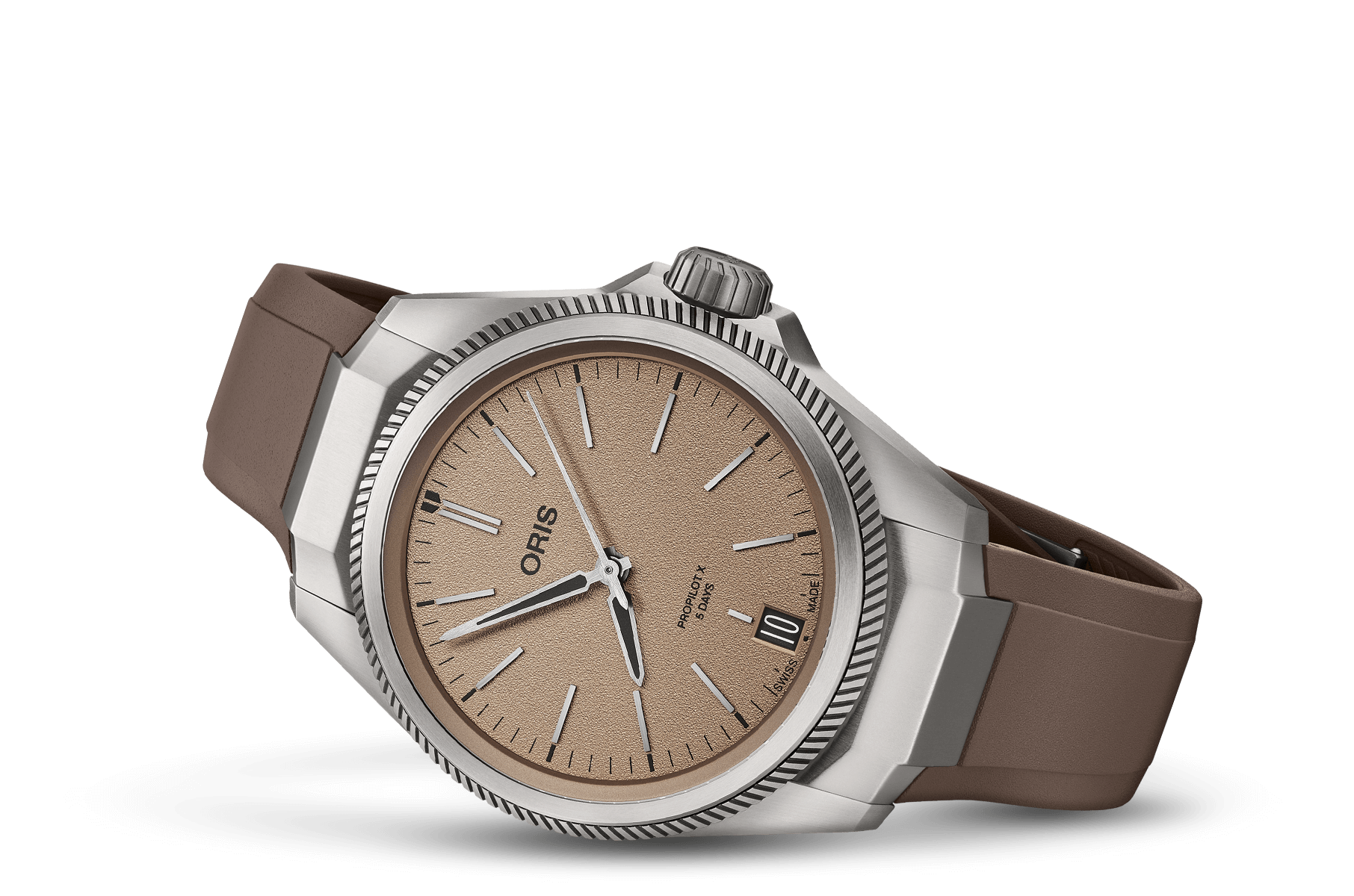 ProPilot X Kermit Edition - 01 400 7778 7157-Set | Oris