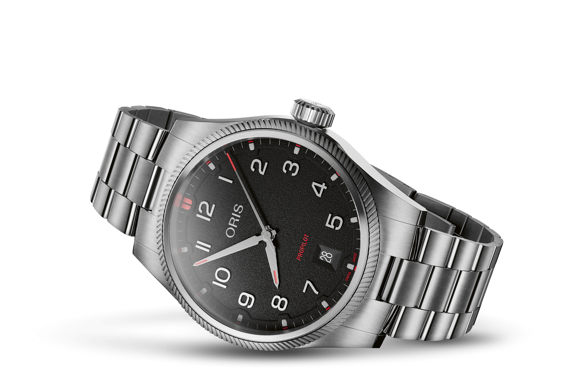 ProPilot Date - 01 733 7805 4163-07 8 20 04LC | Oris