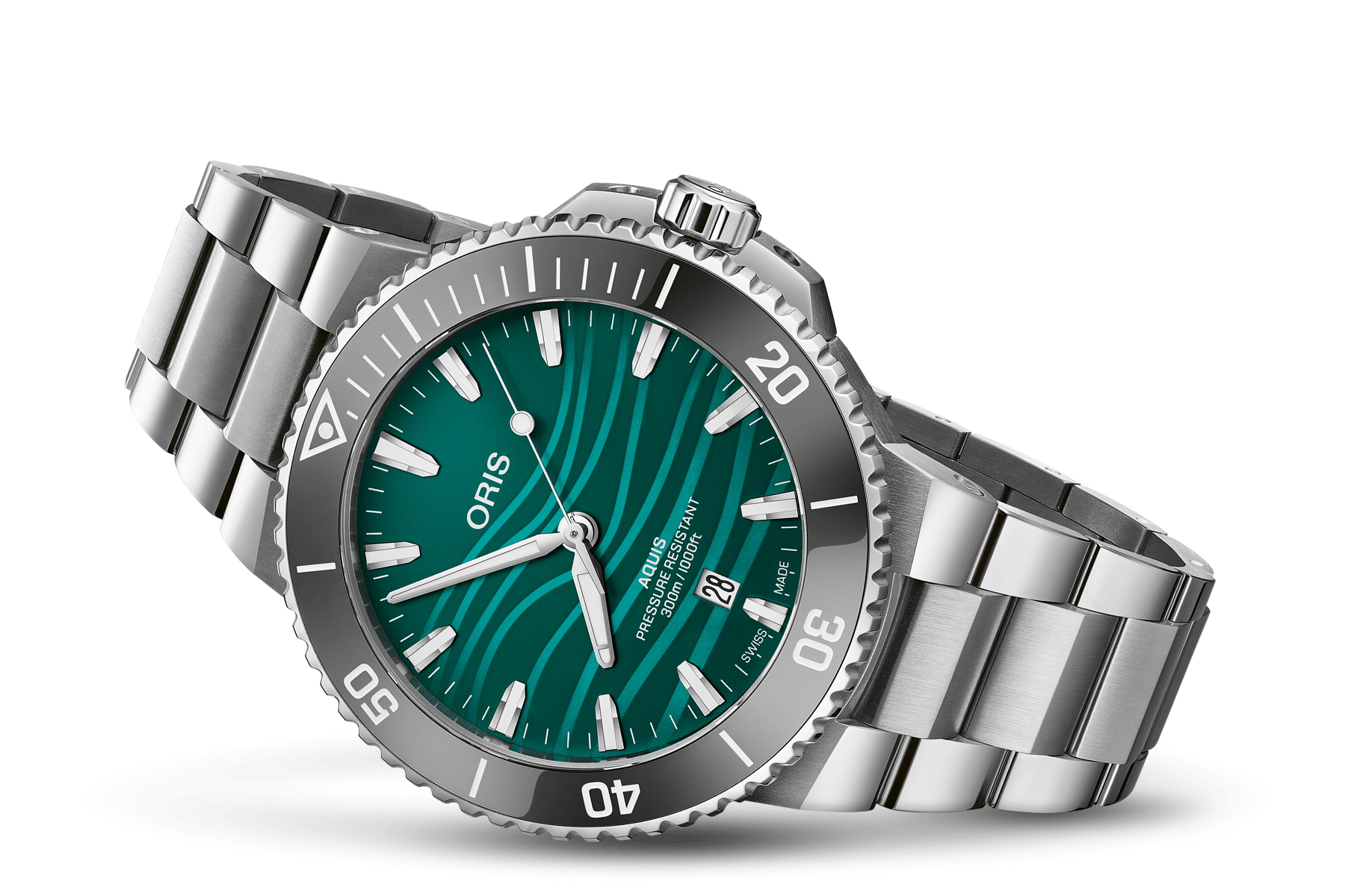 あなただけの時計、楽しみかた | Oris