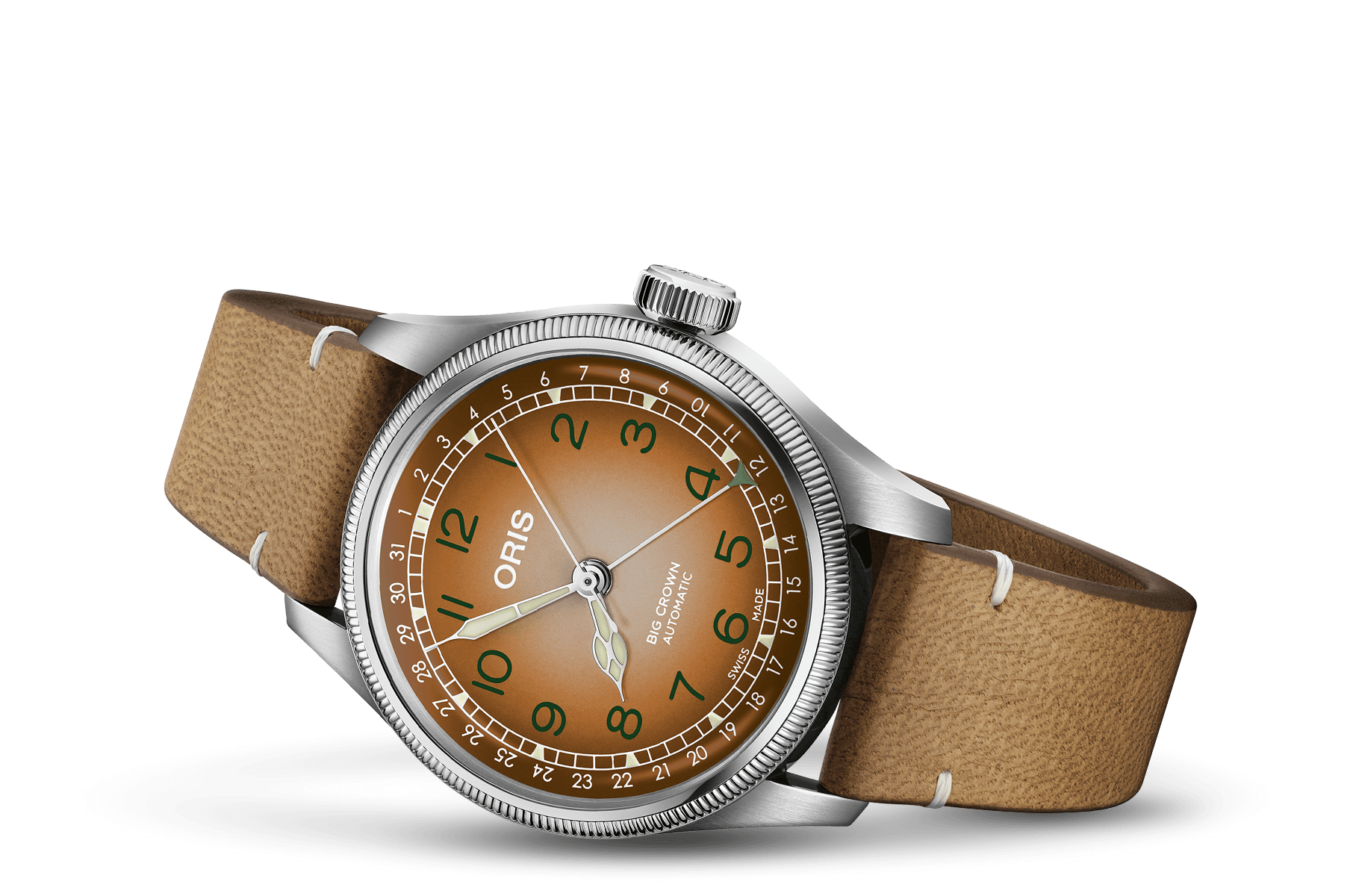 Oris X Cervo Volante - 01 754 7785 4068-Set | Oris