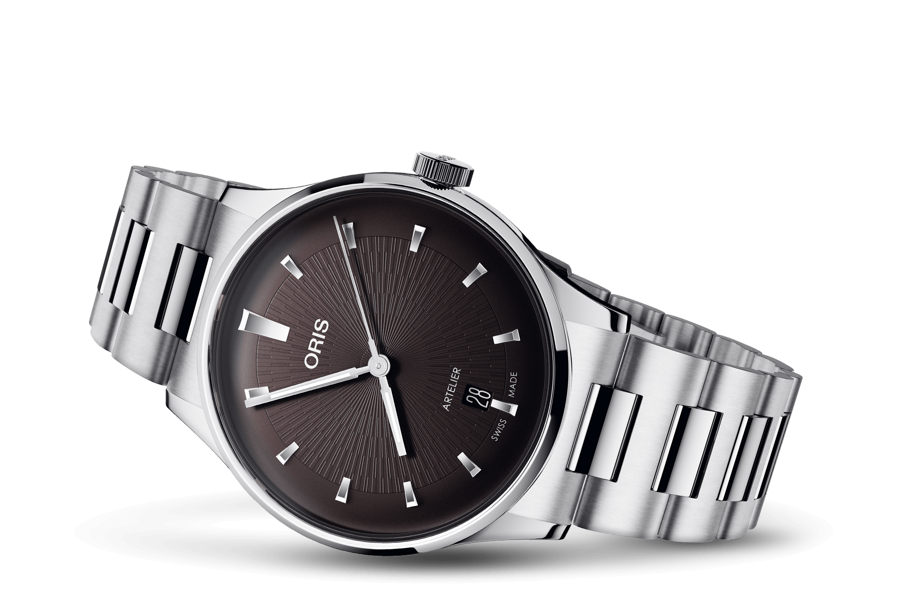 あなただけの時計、楽しみかた | Oris