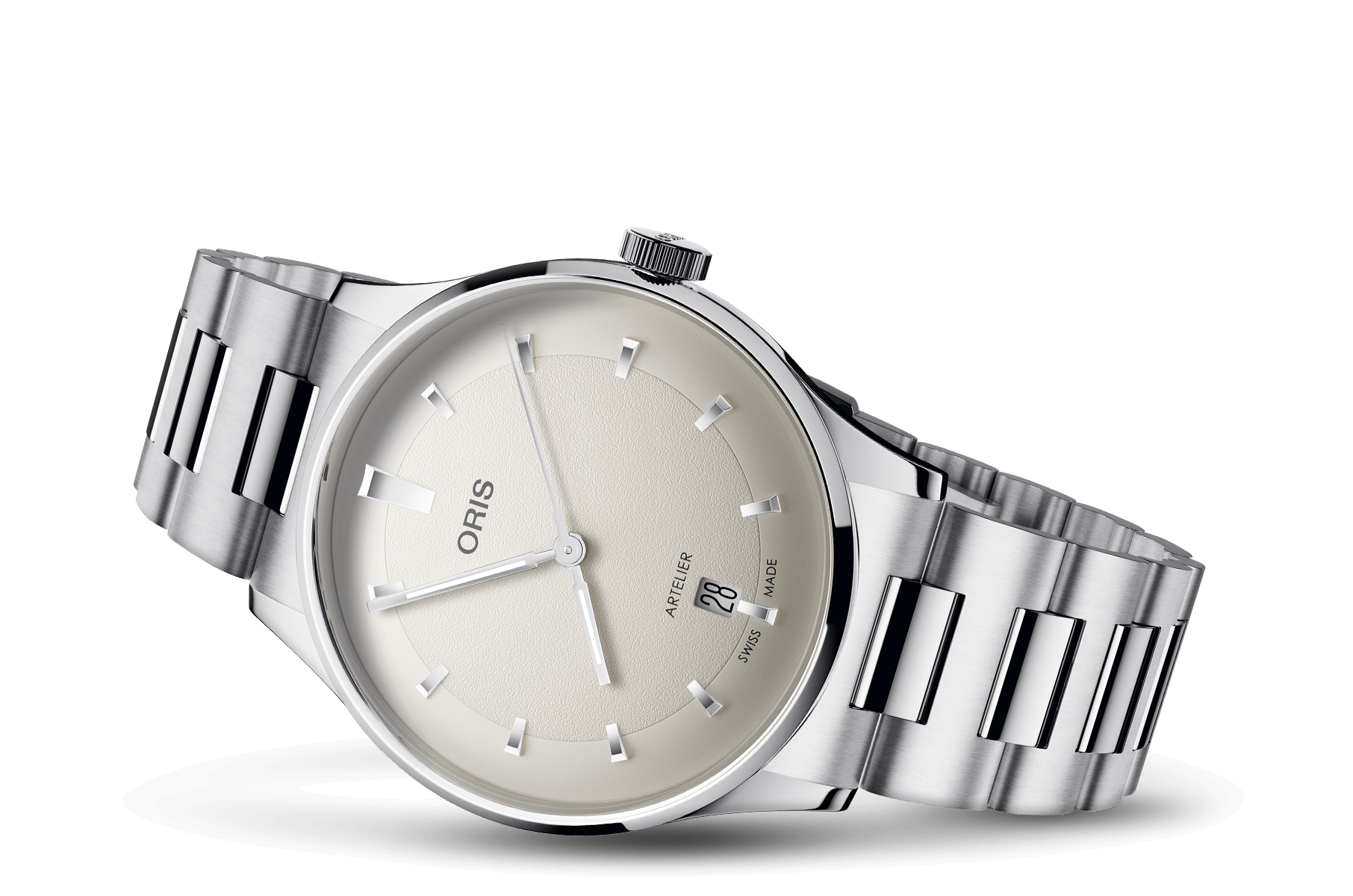 Artelier Date - 01 733 7810 4051-07 8 20 20 | Oris