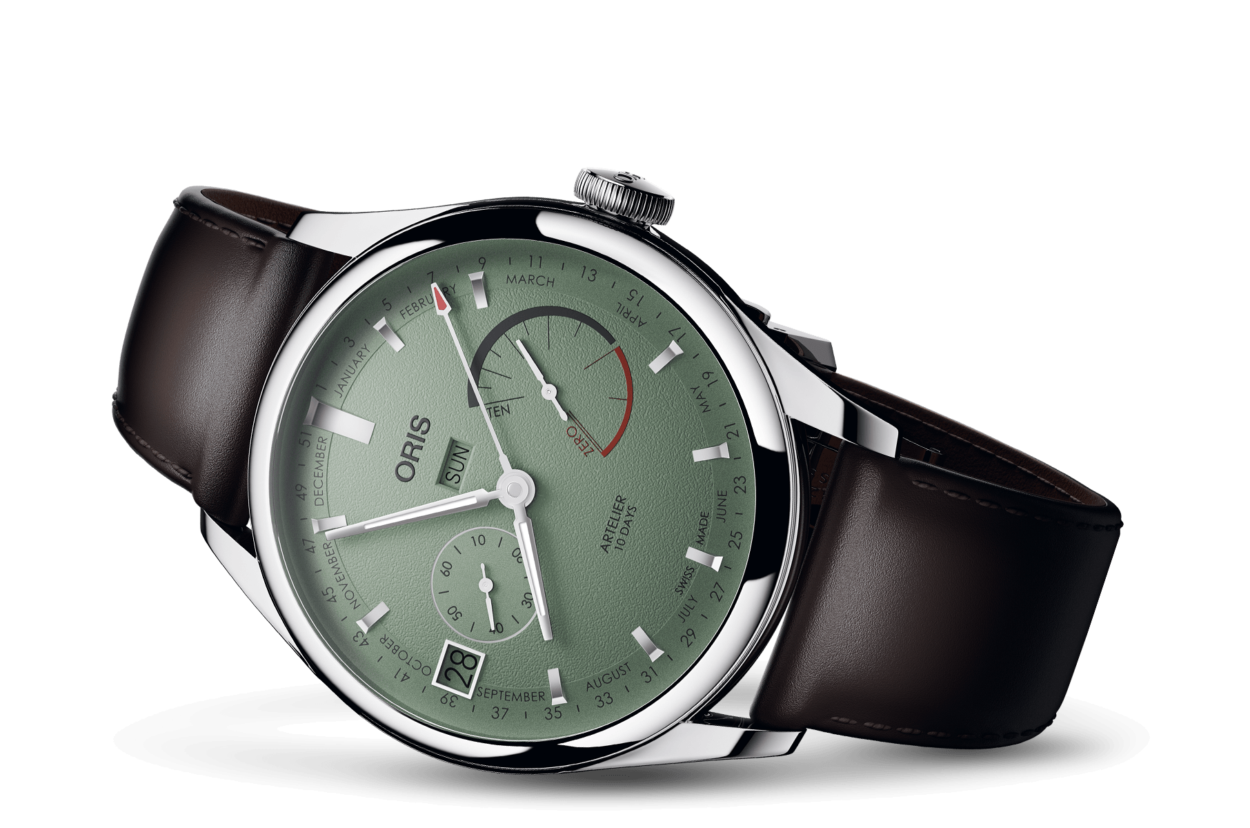 Oris Artelier Calibre 113