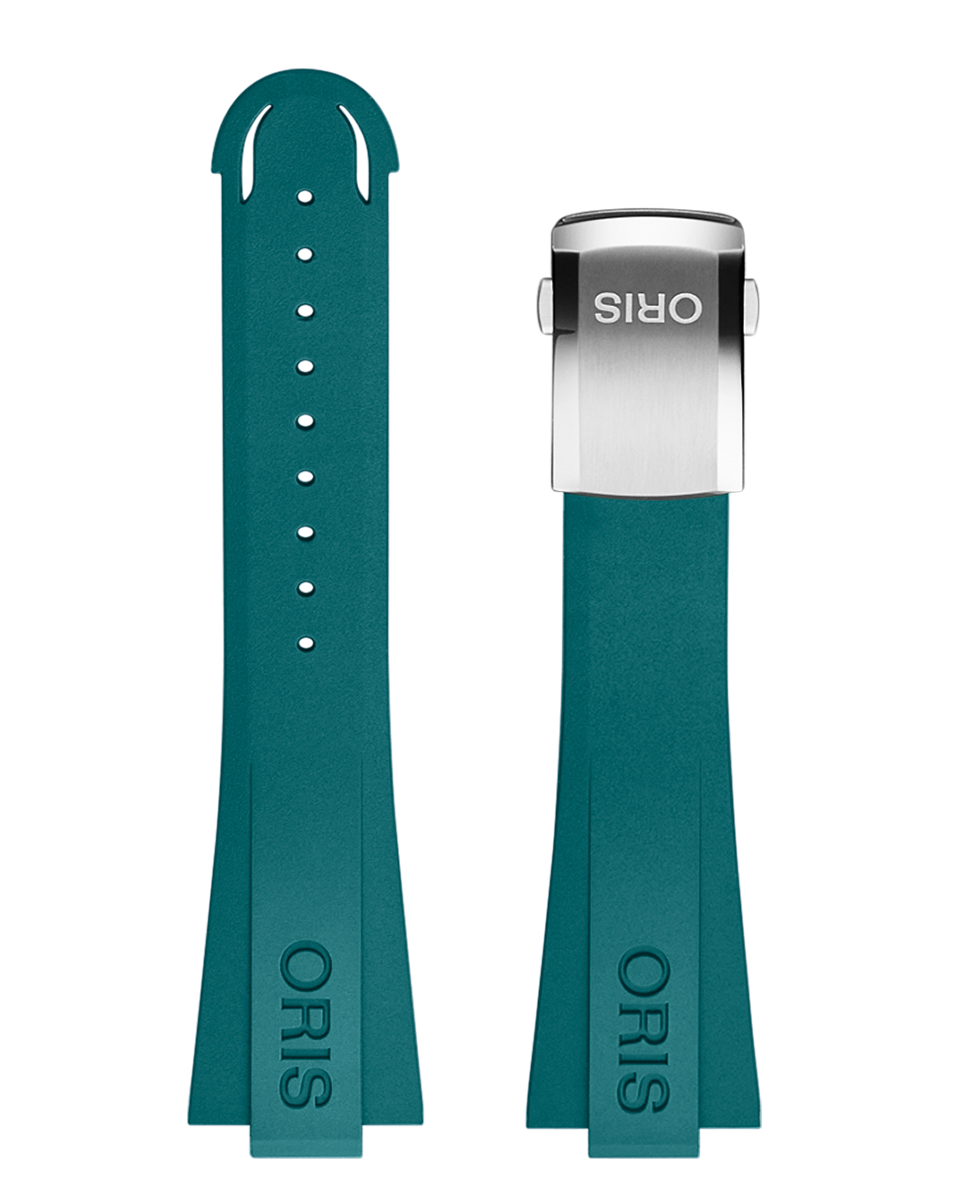 新しいストラップで | Oris